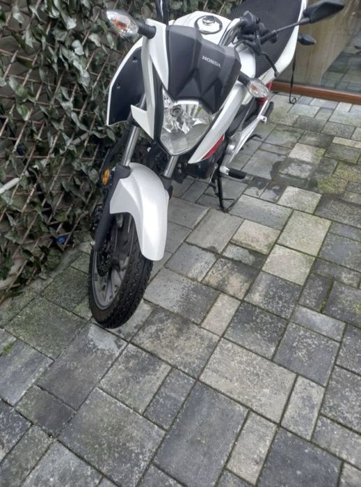 Motocicleta Honda 125