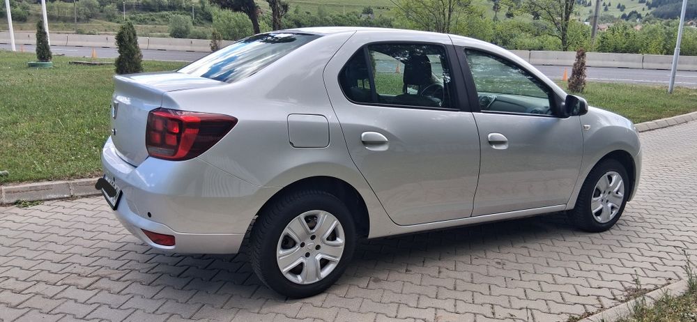 DACIA Logan 2018 — imagine 3