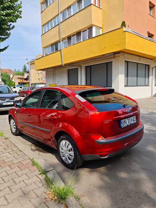 Ford Focus 1.6 Benzina
