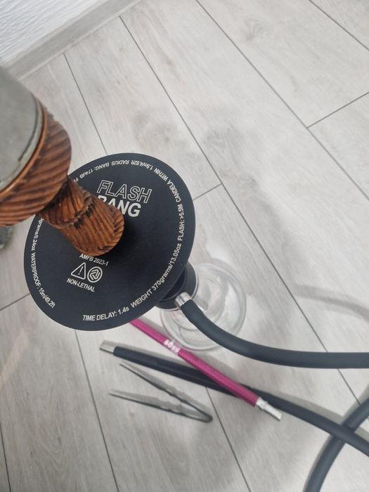 Vand narghilea  Amotion Flash Bang