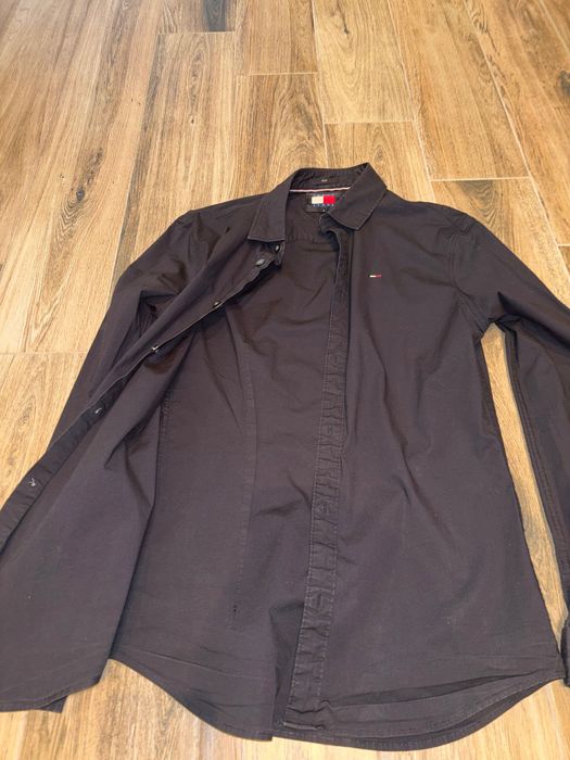 Мъжка Оригинална Риза Tommy Jeans