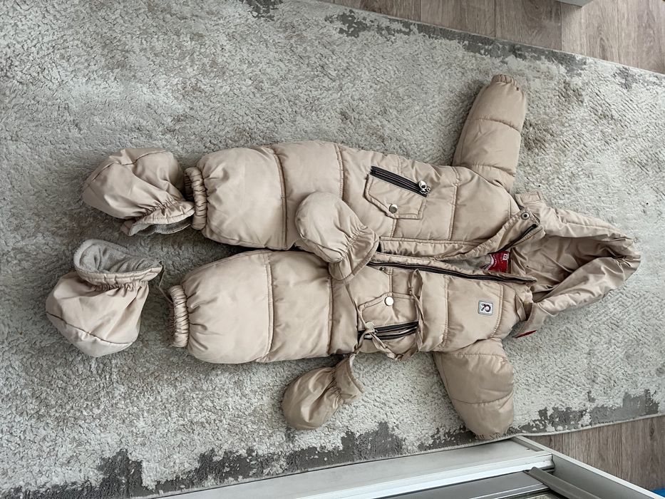 Детский комбез 68