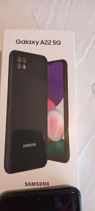Samsung Galaxy a22 5g 128gb