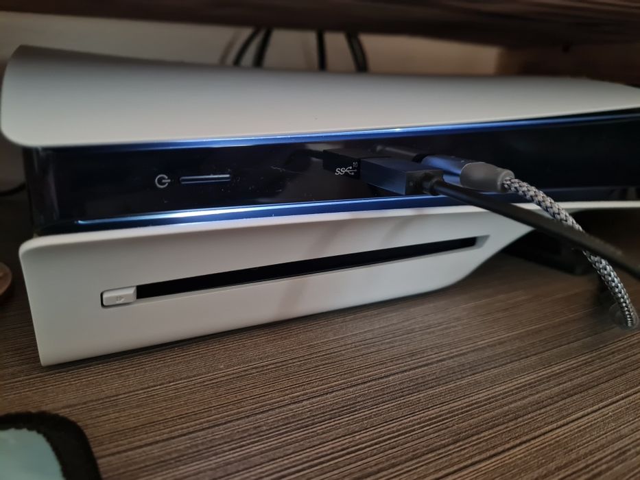 PlayStation PS5 Slim 1Tb+5 DVD jocuri