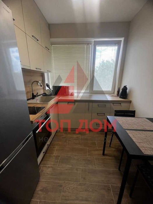 Дава се под наем Двустаен апартамент в Варна, Кайсиева градина - 65 кв.м за 459 € - Снимка #3