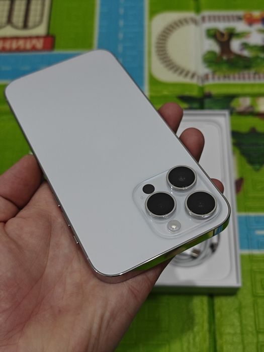 iPhone 14 Pro Max 128Gb без ремонта