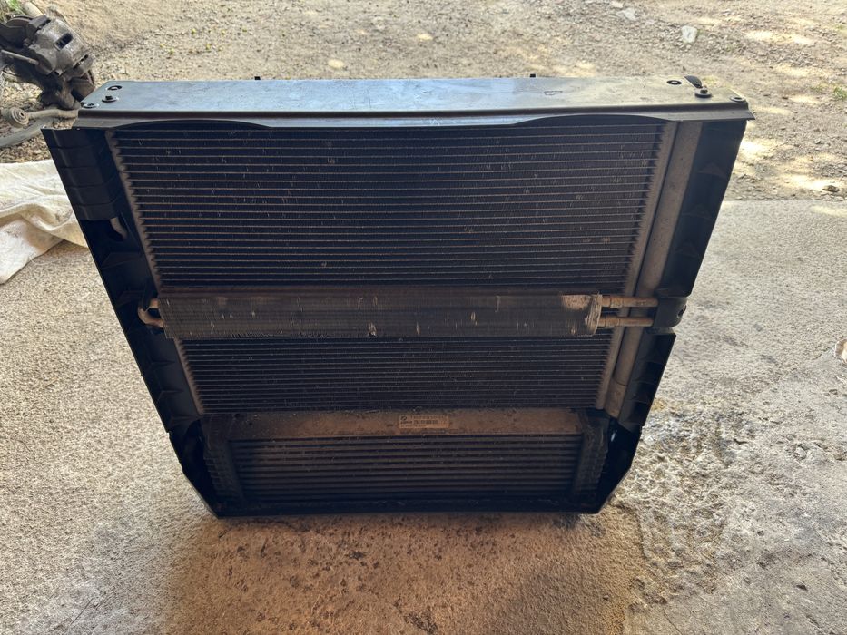 Радиатори бмв х5,е70(radiatori bmw x5,e70)