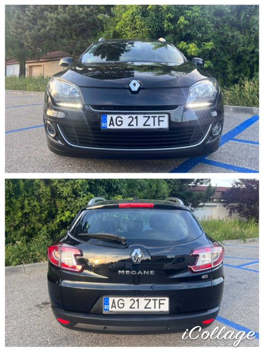 RENAULT Megane 2012 — imagine 5