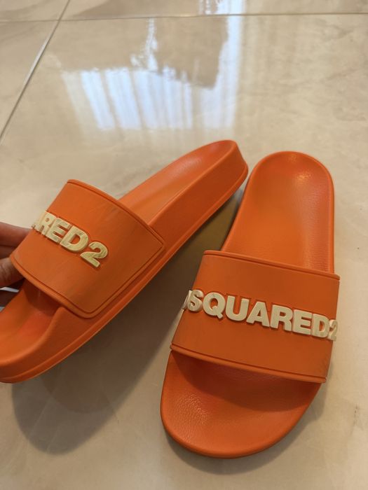 Оригинални обувки и джапанки Dsquared2