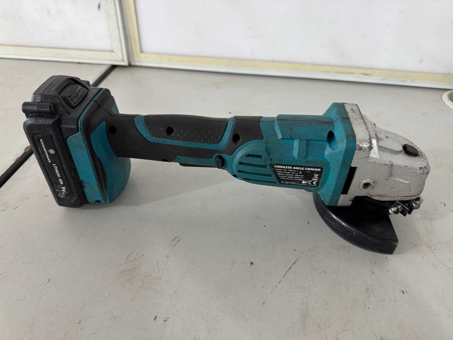 Ъглошлайф - 18 V