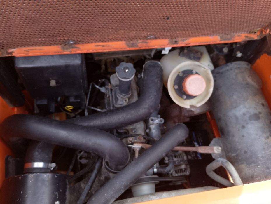 Bobcat Hitachi SL40B