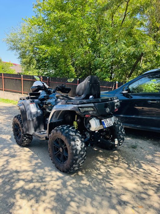 Vand ATV CFMOTO 1000
