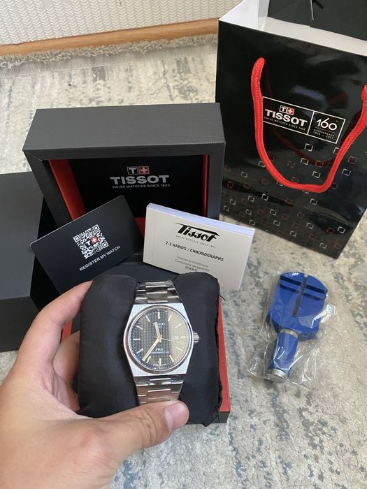 Часы наручные мужские Tissot