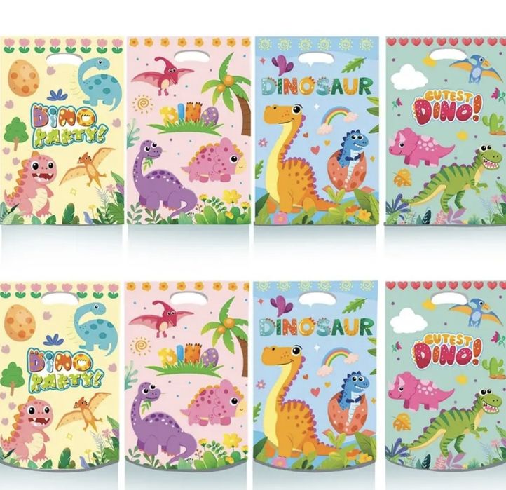 Детские пакеты для подарков