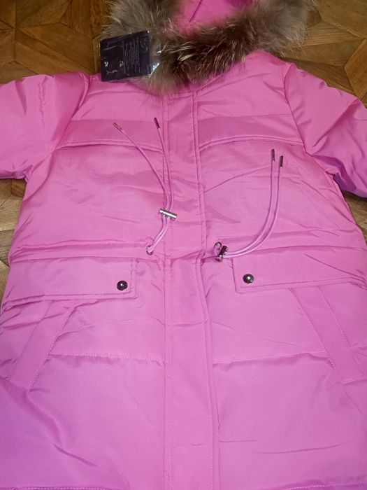 Зимние куртки Mia o jie