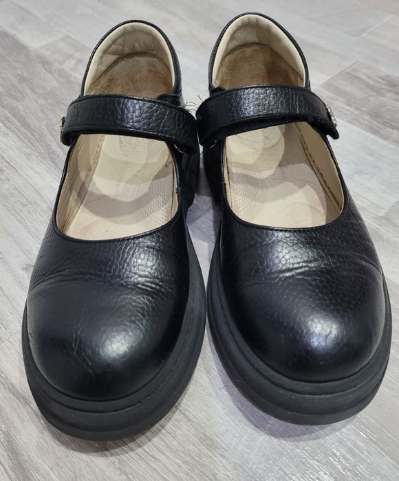 Туфли школьные на девочку