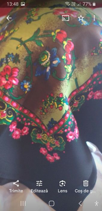 Baticuri vechi de păr