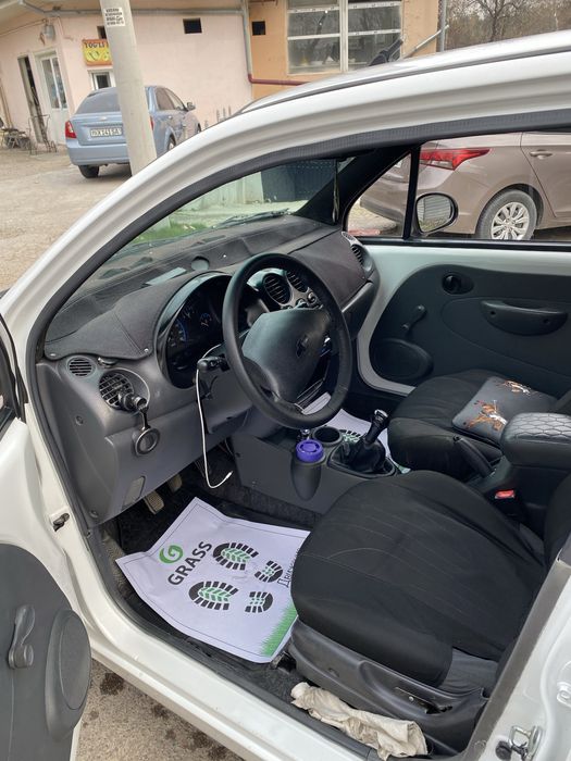 Matiz sotiladi ozimniki