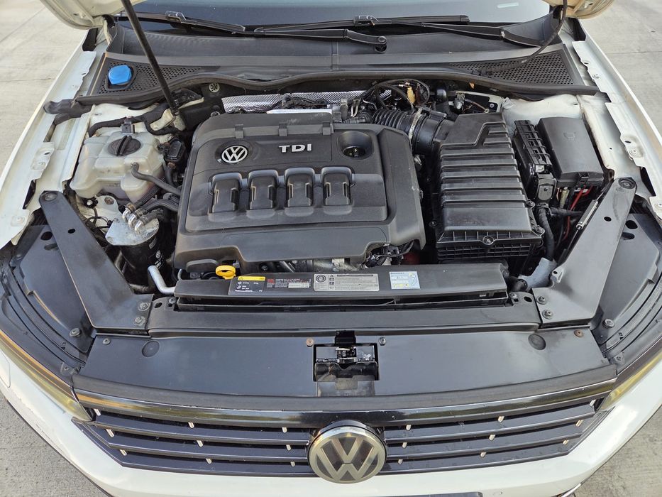 Volkswagen Passat 4Motion  / 2.0Tdi Bi-Turbo 240hp