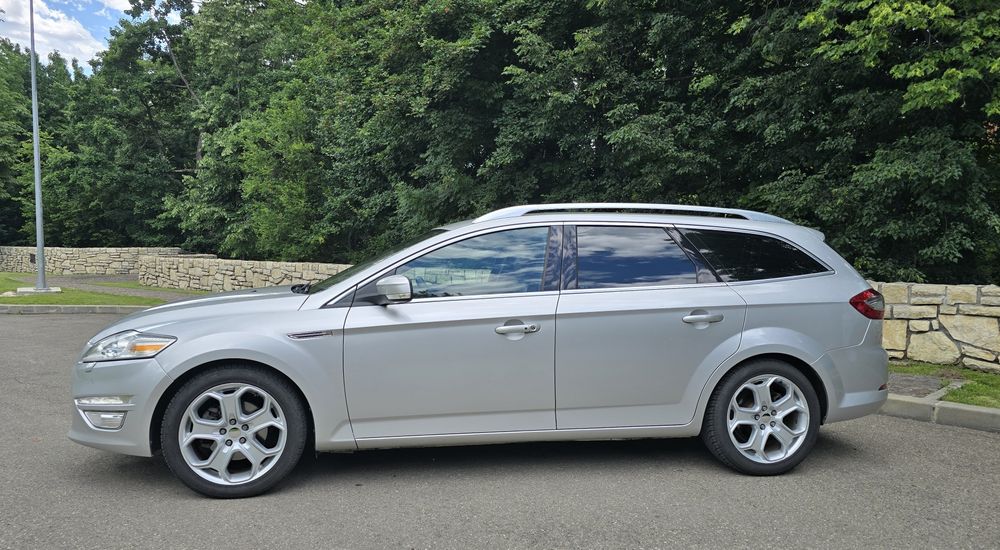 FORD Mondeo 2011 — imagine 5