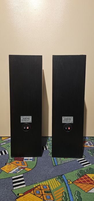 Wharfedale Zaldek S 600 incinte raft sau podea boxe pe trei cai