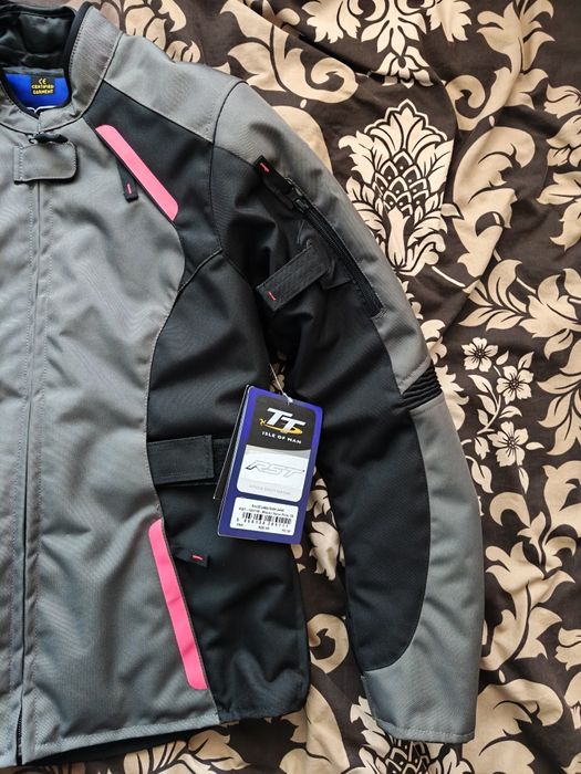 Дамско текстилно яке за мотор RST Ava