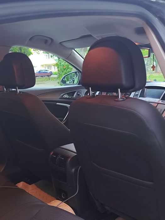 OPEL Insignia 2009 — imagine 3