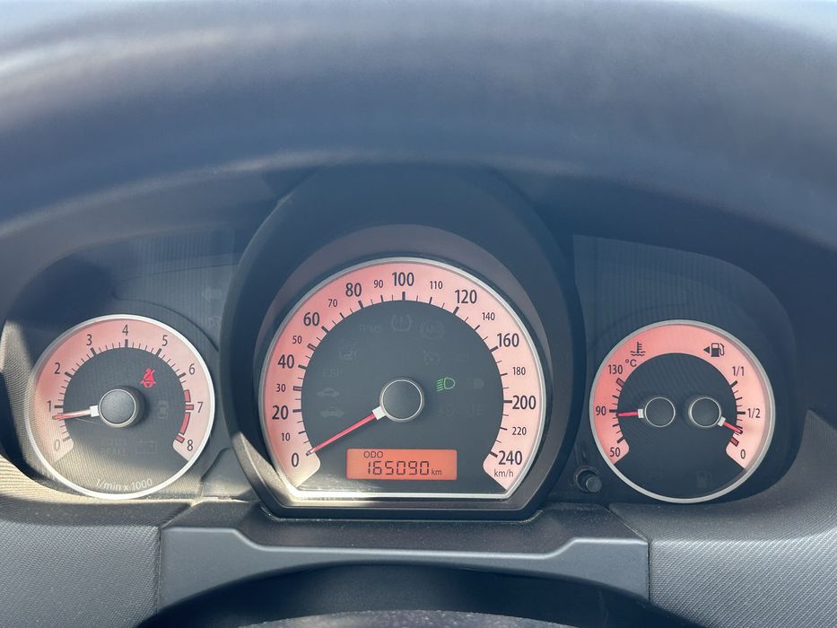 Kia Ceed 1.4 benzina 2009