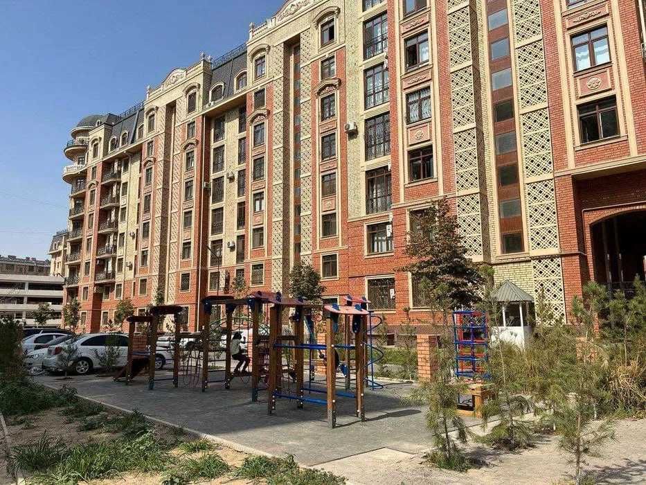 Аренда квартира ул Мукимий ЖК Парисен 3-комнат ро-н Яккасарайский