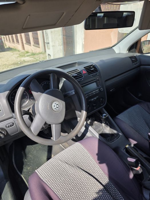 VOLKSWAGEN Golf 2005 — imagine 3