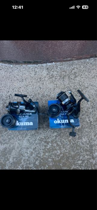 2 bucati Okuma distance DTA-60
