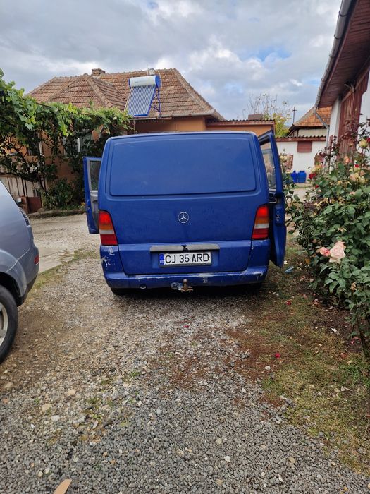 Vand Mercedes Vito