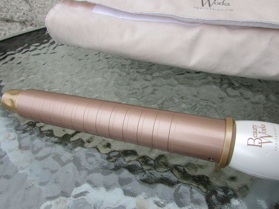 Професионална маша за коса Beauty Works 32 мм