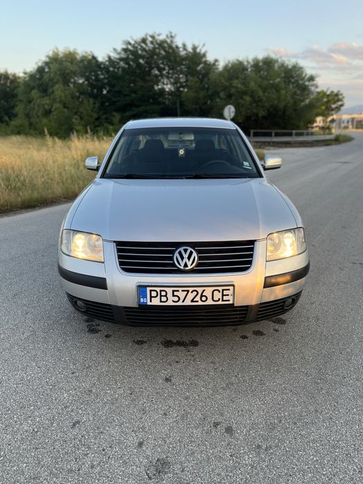 VW Passat 1.9TDI 131