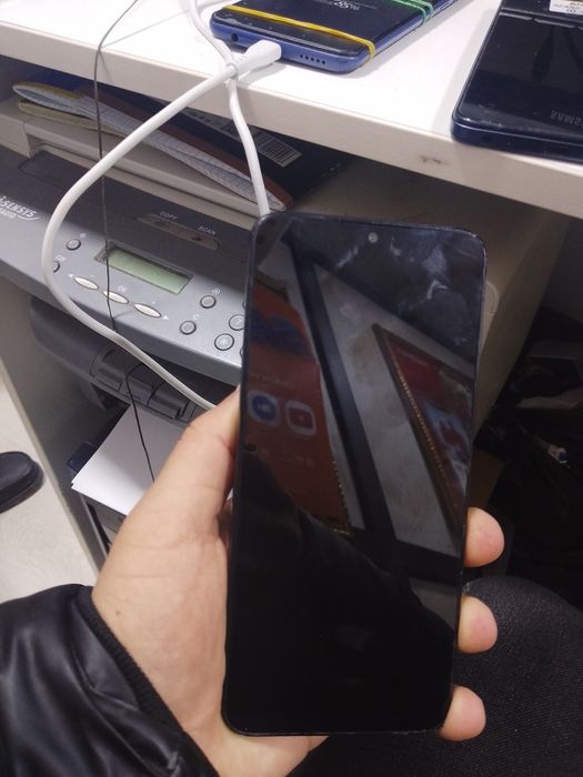 Telfon donaga beriladi