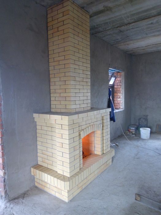 Печник. Строю барбекю.