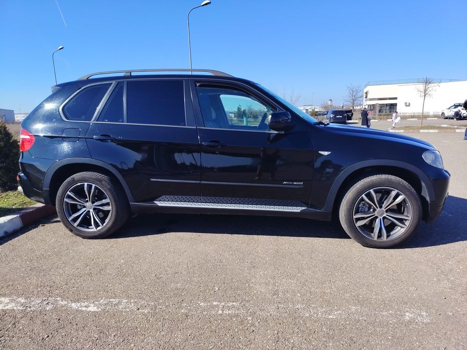 Vand / Schimb BMW X5 E70 M57 155kw