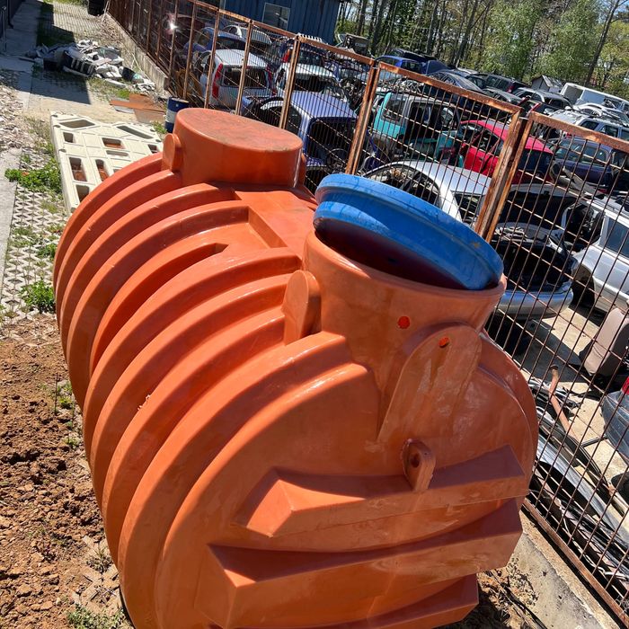 Цистерна/Бидон 5 тона