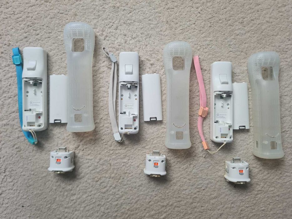Remote / telecomanda / controller Nintendo Wii / WiiU cu Motion