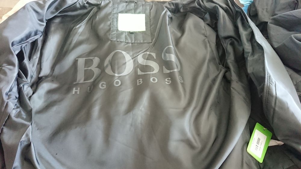 Мужская куртка Hugo Boss