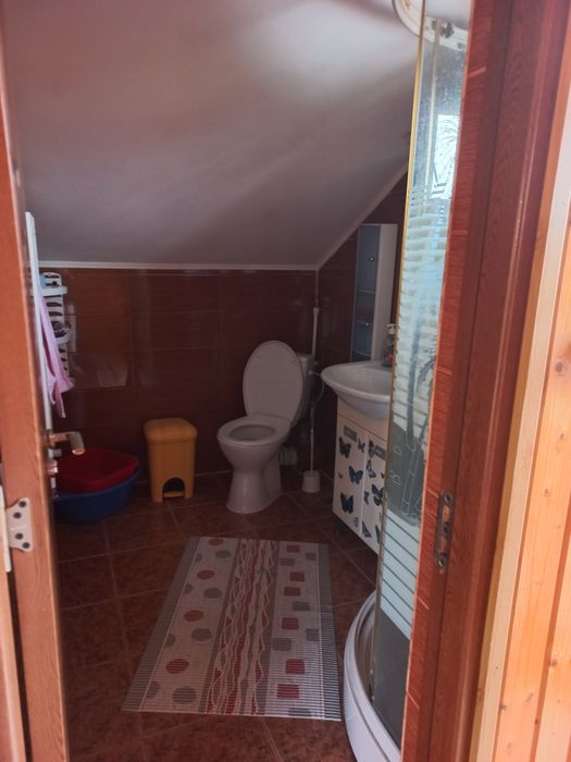 Vând teren + casa Mamaia Sat