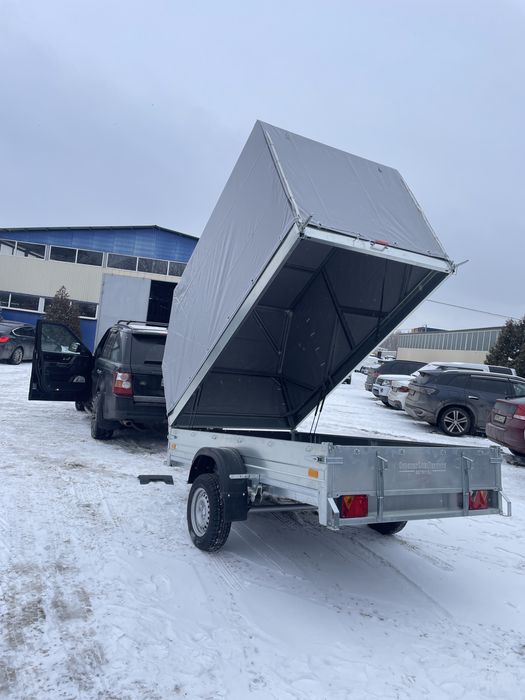 ССТ 7132-08 прицеп