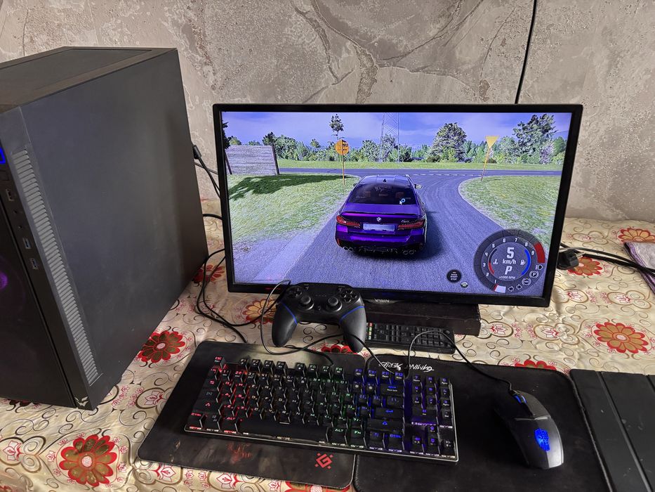 Игровой компьютер