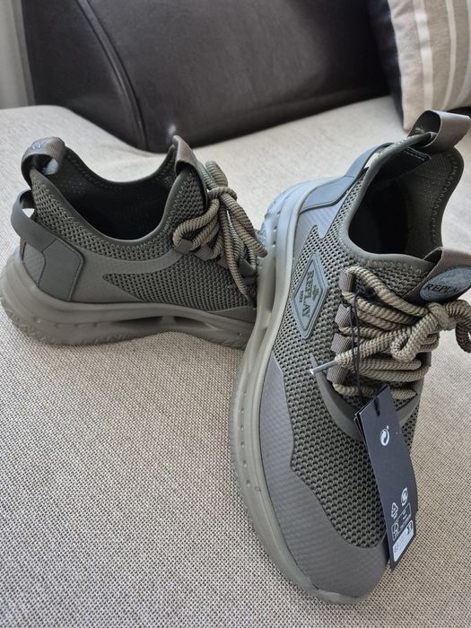 Мъжки маратонки - сникърси  REPLAY Milefor Base размер 43