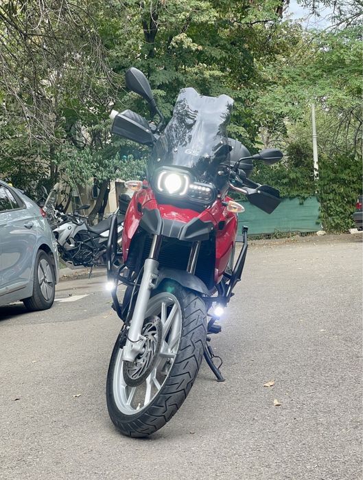 BMW F650 Gs Twin (F800gs) / 2008