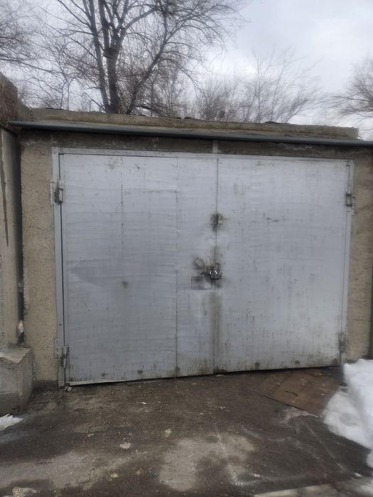 Сдам в аренду гараж