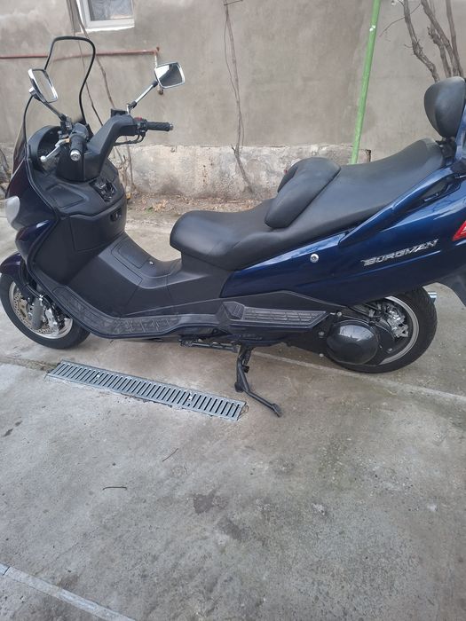 Vind sau schimb suzuki burmang 400