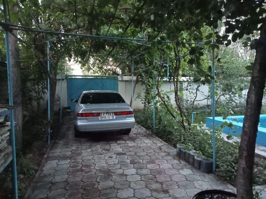 Дачный участок в Янги Узбекистан.