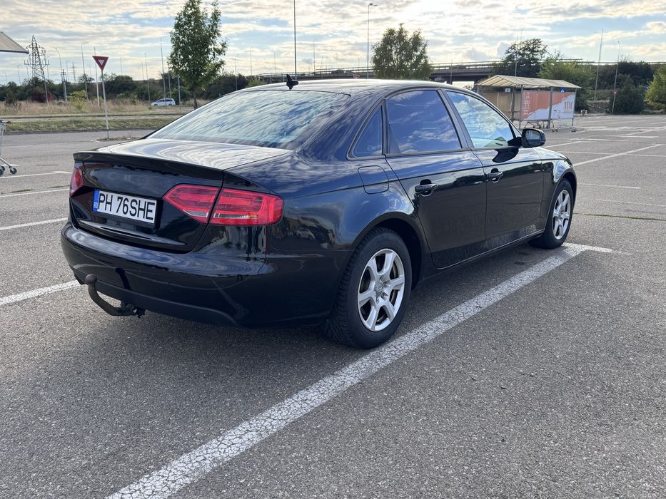 AUDI A4 2011 — imagine 3
