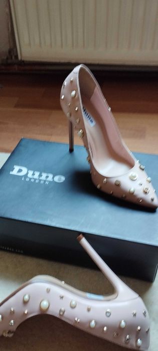 Stiletto pantofi Dune London